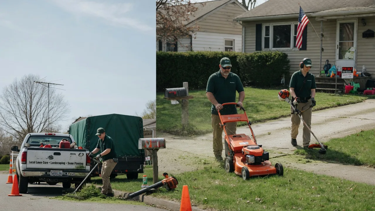 Lawn Care Services By Expert Landscaper in Tremont, PA near me